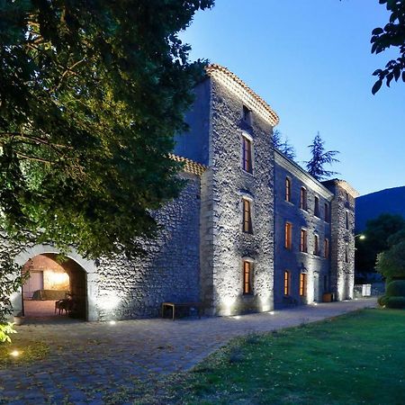 Chateau De Montfroc Bed & Breakfast Dış mekan fotoğraf