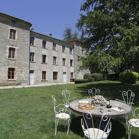 Chateau De Montfroc Bed & Breakfast Dış mekan fotoğraf