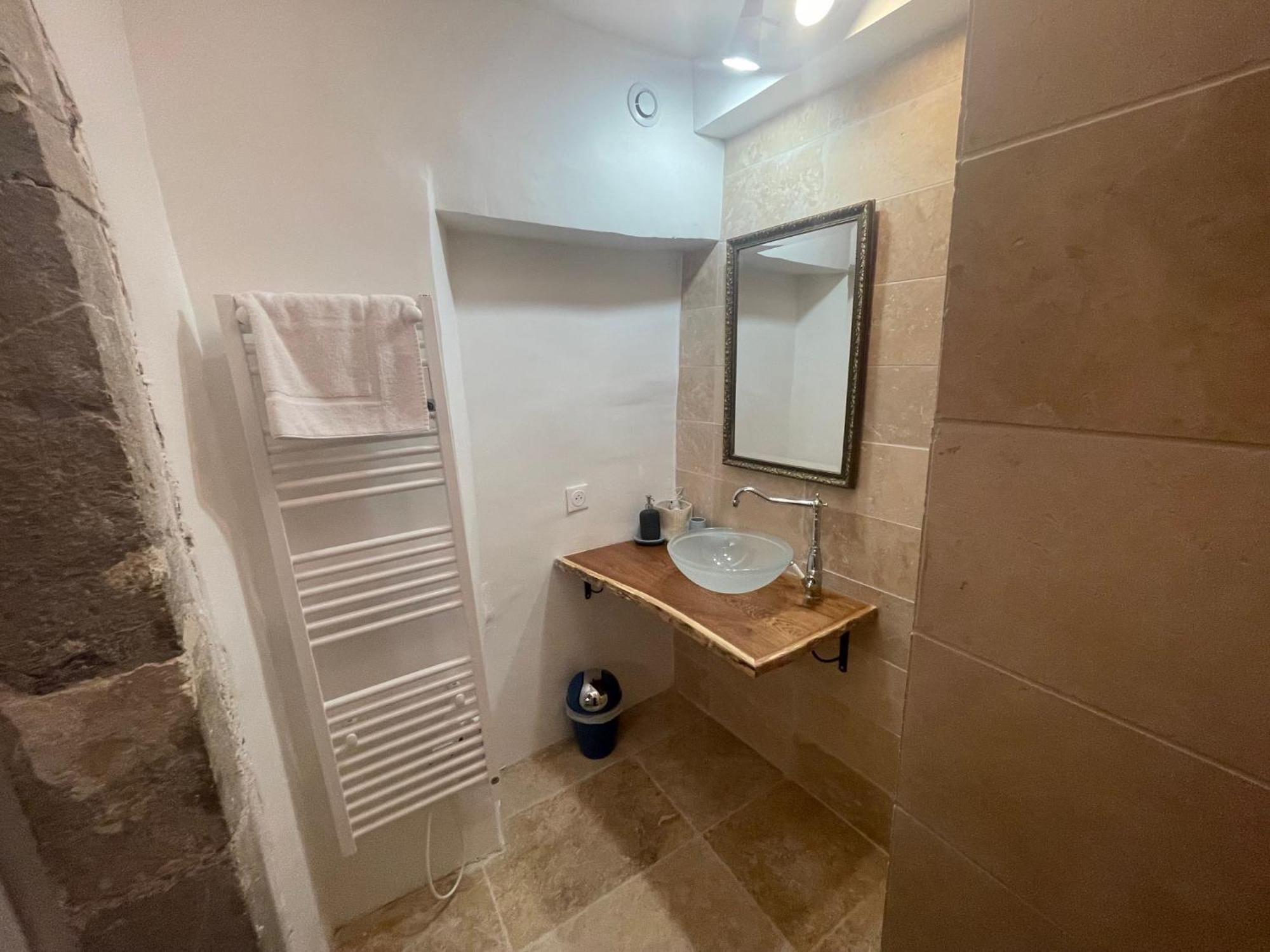 Chateau De Montfroc Bed & Breakfast Dış mekan fotoğraf