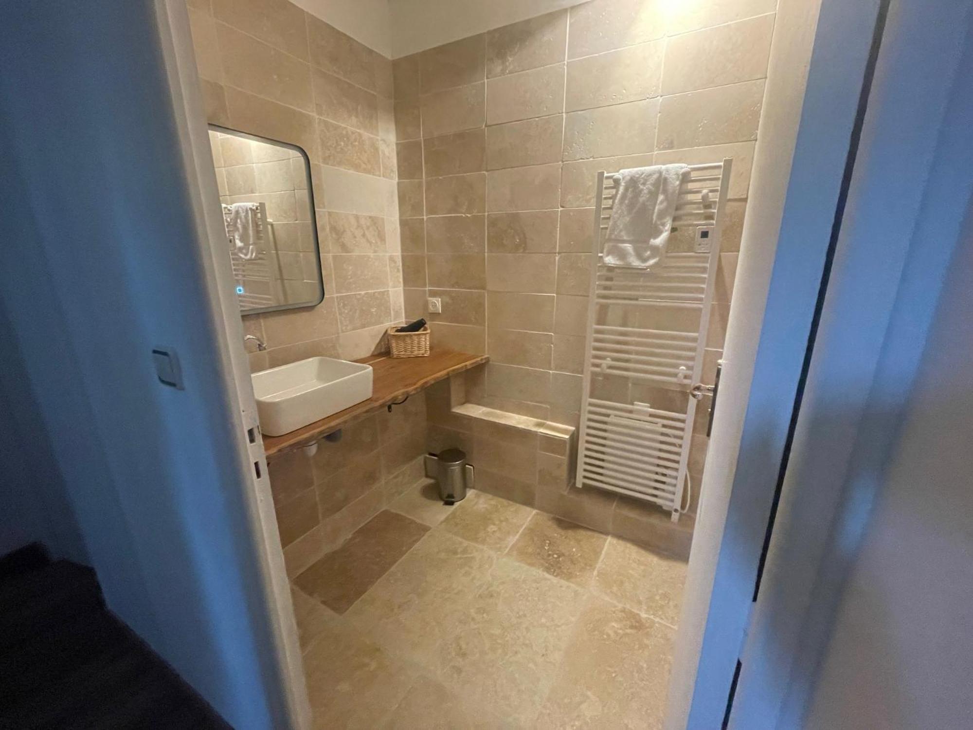 Chateau De Montfroc Bed & Breakfast Dış mekan fotoğraf