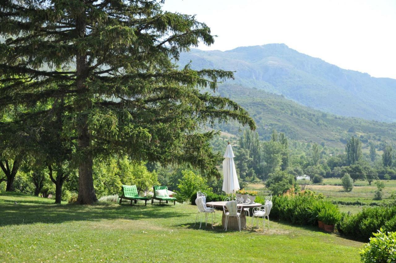 Chateau De Montfroc Bed & Breakfast Dış mekan fotoğraf