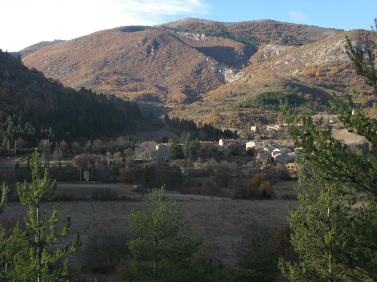 Chateau De Montfroc Bed & Breakfast Dış mekan fotoğraf