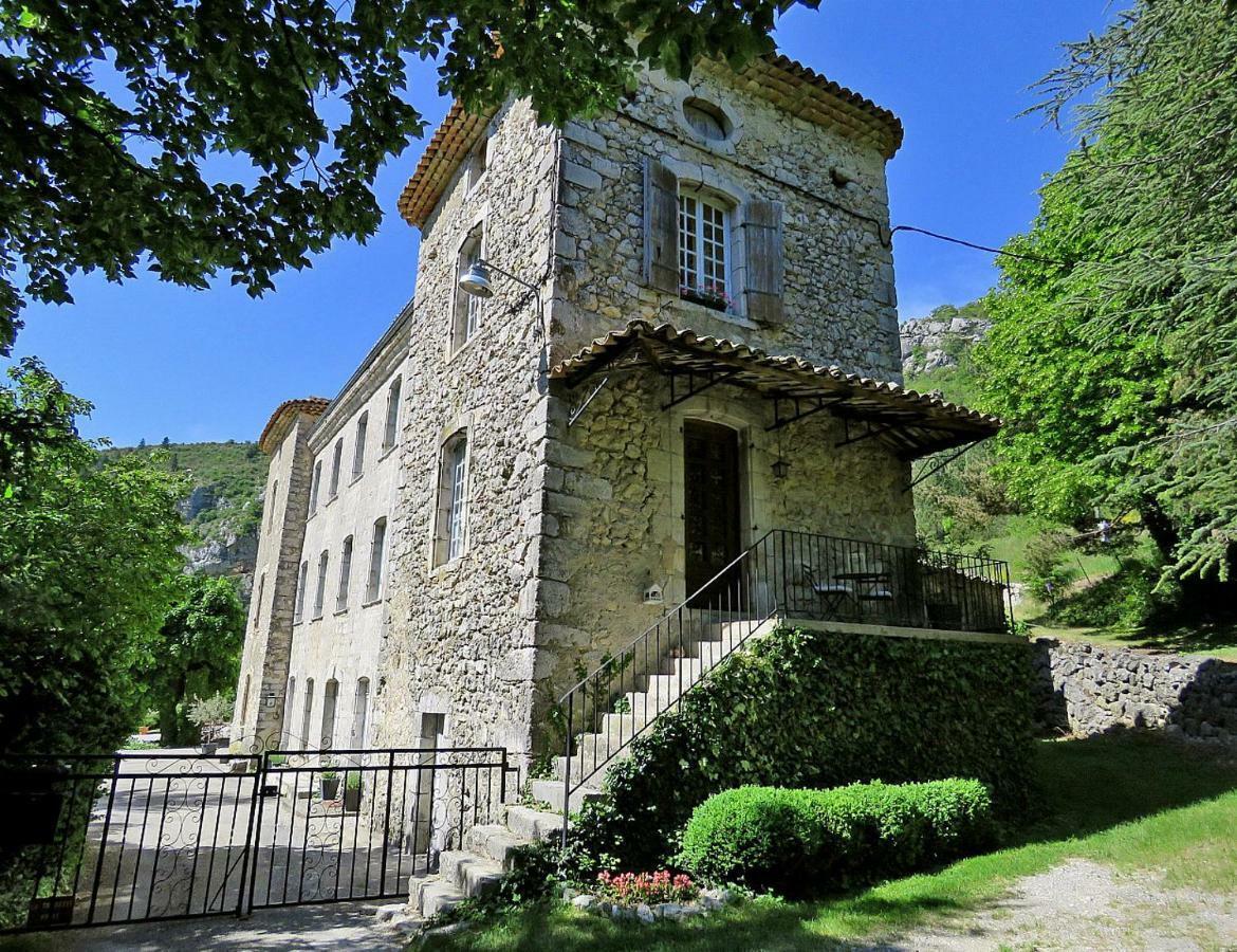 Chateau De Montfroc Bed & Breakfast Dış mekan fotoğraf