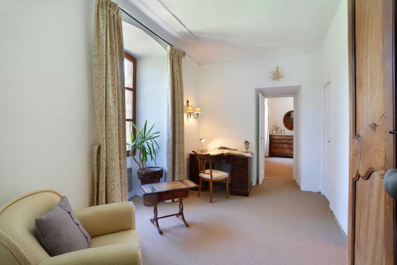 Chateau De Montfroc Bed & Breakfast Dış mekan fotoğraf