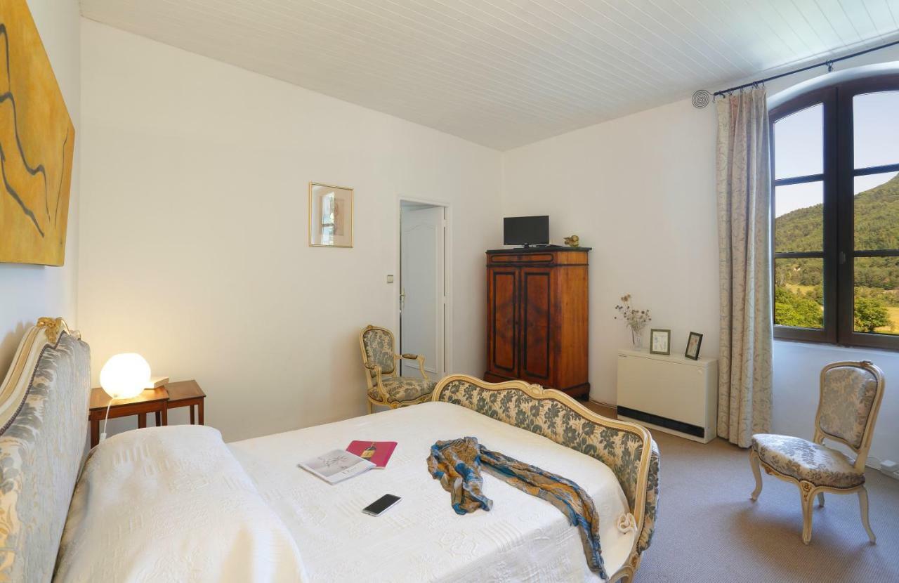 Chateau De Montfroc Bed & Breakfast Dış mekan fotoğraf