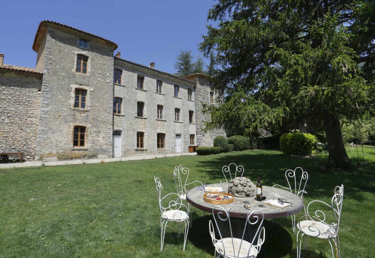 Chateau De Montfroc Bed & Breakfast Dış mekan fotoğraf