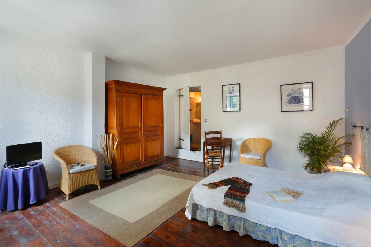 Chateau De Montfroc Bed & Breakfast Dış mekan fotoğraf