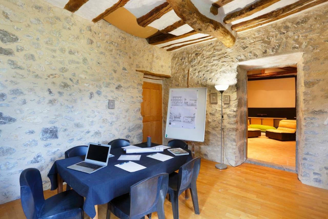Chateau De Montfroc Bed & Breakfast Dış mekan fotoğraf